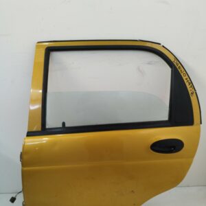 PUERTA TRASERA IZQUIERDA DAEWOO MATIZ City NAFTA Motor 0,8 Ltr.  52 CV  [1997 - 2004] 5 Puertas