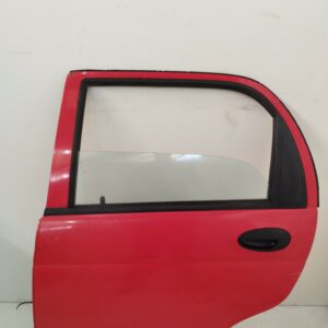 PUERTA TRASERA IZQUIERDA DAEWOO MATIZ S NAFTA Motor 0,8 Ltr.  52 CV  [1997 - 2004] 5 Puertas