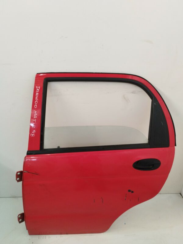 PUERTA TRASERA IZQUIERDA DAEWOO MATIZ City NAFTA Motor 0,8 Ltr.  52 CV  [1997 - 2004] 5 Puertas