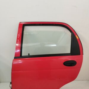 PUERTA TRASERA IZQUIERDA DAEWOO MATIZ City NAFTA Motor 0,8 Ltr.  52 CV  [1997 - 2004] 5 Puertas