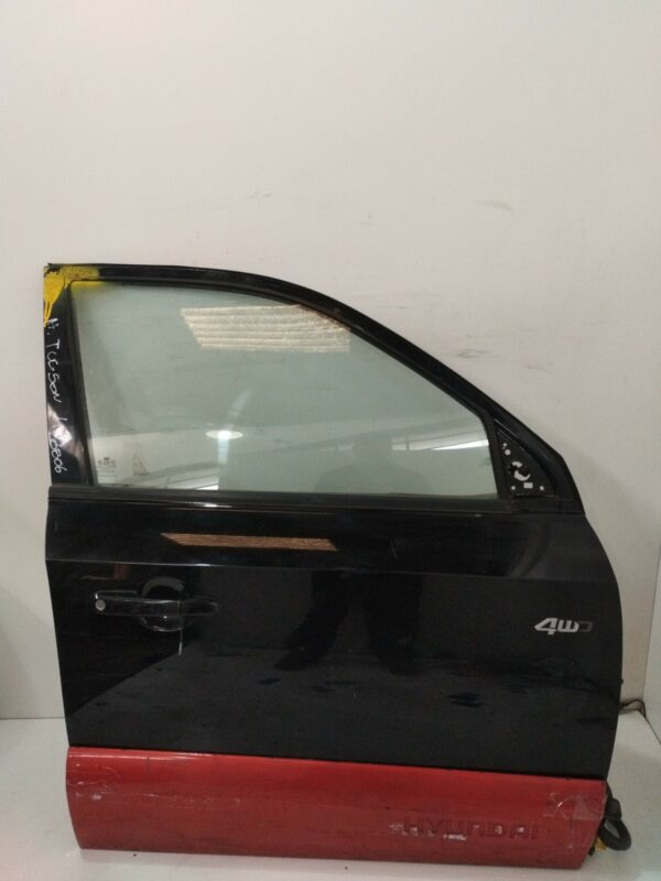 PUERTA DELANTERA DERECHA HYUNDAI TUCSON (JM) 2.0 CRDi Comfort (4WD) DIESEL Motor 2,0 Ltr.  140 CV  [2004 - 2010] 5 Puertas
