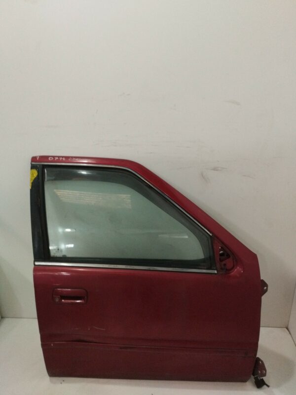 PUERTA DELANTERA DERECHA HYUNDAI PONY (X2) 1.5 LS NAFTA Motor 1,5 Ltr.  72 CV  [1991 - 0] 4 Puertas