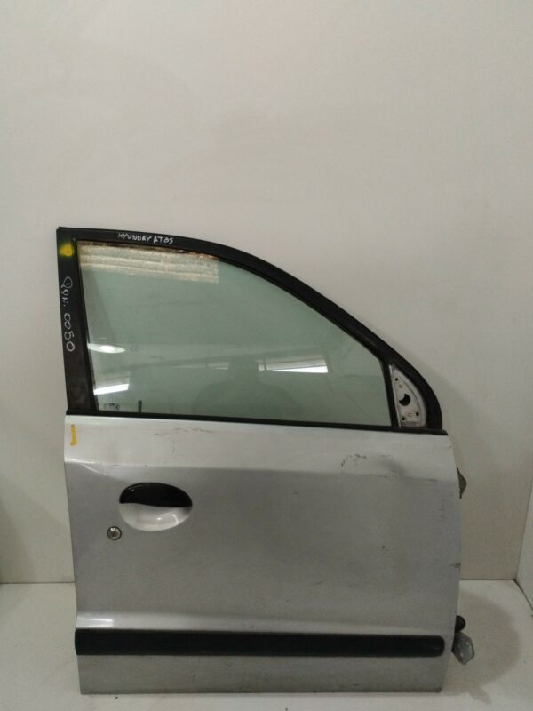PUERTA DELANTERA DERECHA HYUNDAI ATOS (MX) GLS NAFTA Motor 1,0 Ltr.  54 CV  [1998 - 2004] 5 Puertas