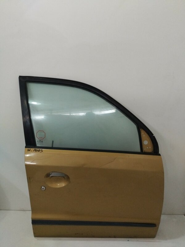 PUERTA DELANTERA DERECHA HYUNDAI ATOS (MX) GL NAFTA Motor 1,0 Ltr.  58 CV  [1998 - 2004] 5 Puertas