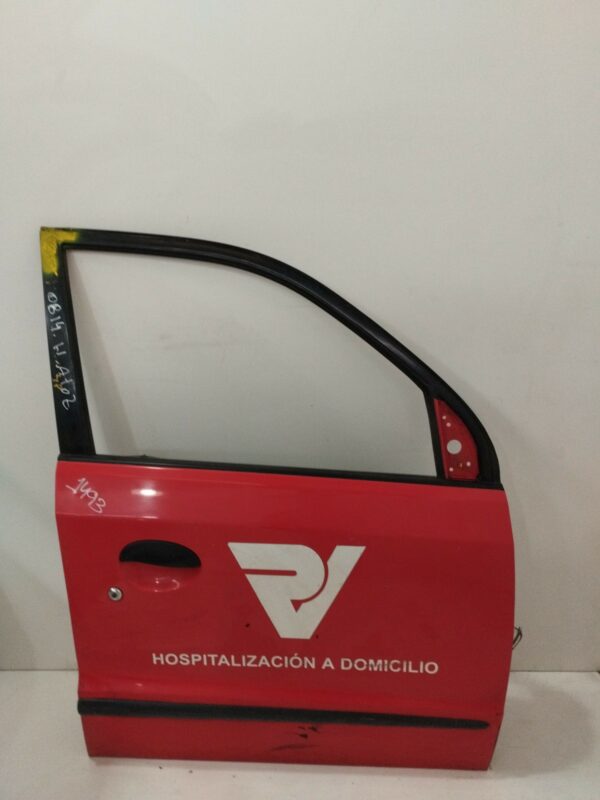 PUERTA DELANTERA DERECHA HYUNDAI ATOS (MX) GL NAFTA Motor 1,0 Ltr.  58 CV  [1998 - 2004] 5 Puertas