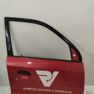 PUERTA DELANTERA DERECHA HYUNDAI ATOS (MX) GLS NAFTA Motor 1,0 Ltr.  54 CV  [1998 - 2004] 5 Puertas