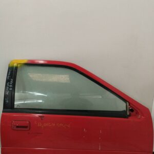 PUERTA DELANTERA DERECHA HYUNDAI S-COUPE (SL) LS NAFTA Motor 1,5 Ltr.  84 CV  [1991 - 1996] 2 Puertas
