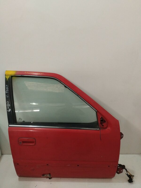 PUERTA DELANTERA DERECHA HYUNDAI PONY (X2) 1.5 GLS NAFTA Motor 1,5 Ltr.  83 CV  [1991 - 0] 4 Puertas