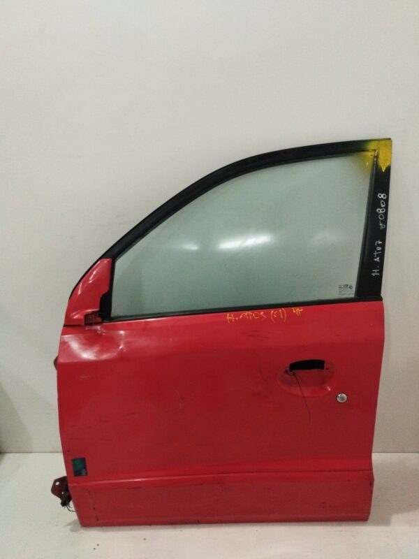 PUERTA DELANTERA IZQUIERDA HYUNDAI ATOS (MX) GLS NAFTA Motor 1,0 Ltr.  54 CV  [1998 - 2004] 5 Puertas