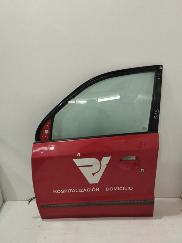 PUERTA DELANTERA IZQUIERDA HYUNDAI ATOS (MX) GLS NAFTA Motor 1,0 Ltr.  54 CV  [1998 - 2004] 5 Puertas