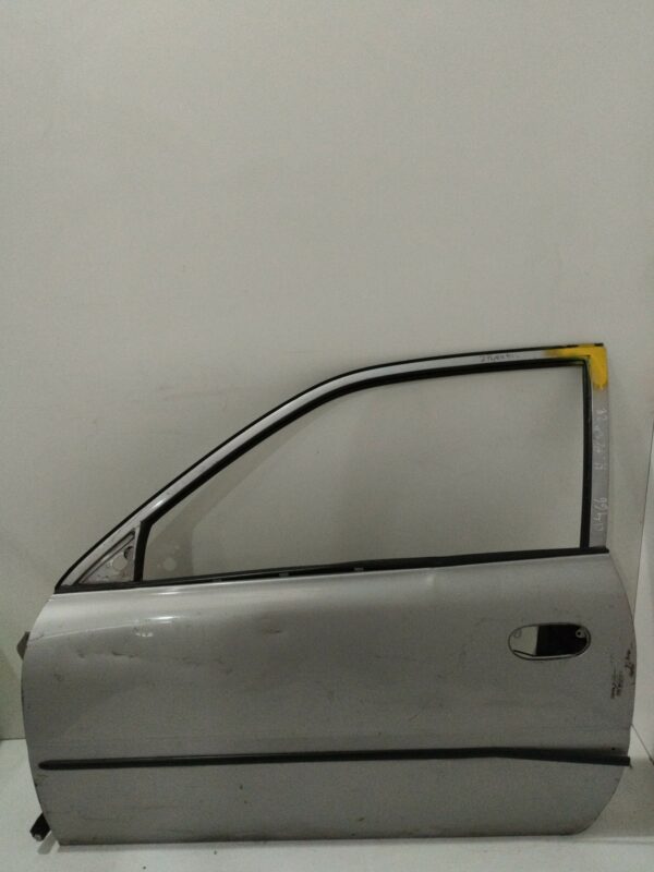 PUERTA DELANTERA IZQUIERDA HYUNDAI ACCENT (X3) 1.3 CAT NAFTA Motor 1,3 Ltr.  84 CV  [1994 - 1997] 3 Puertas