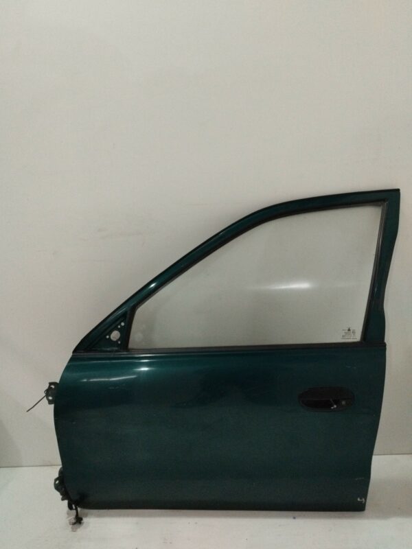 PUERTA DELANTERA IZQUIERDA HYUNDAI ACCENT (X3) 1.3 GLS Best NAFTA Motor 1,3 Ltr.  82 CV  [1997 - 1999] 5 Puertas