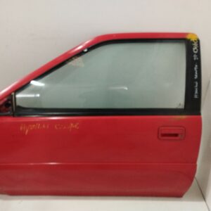 PUERTA DELANTERA IZQUIERDA HYUNDAI S-COUPE (SL) LS NAFTA Motor 1,5 Ltr.  84 CV  [1991 - 1996] 2 Puertas