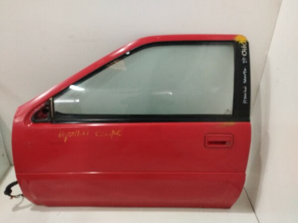 PUERTA DELANTERA IZQUIERDA HYUNDAI S-COUPE (SL) LS NAFTA Motor 1,5 Ltr.  84 CV  [1991 - 1996] 2 Puertas