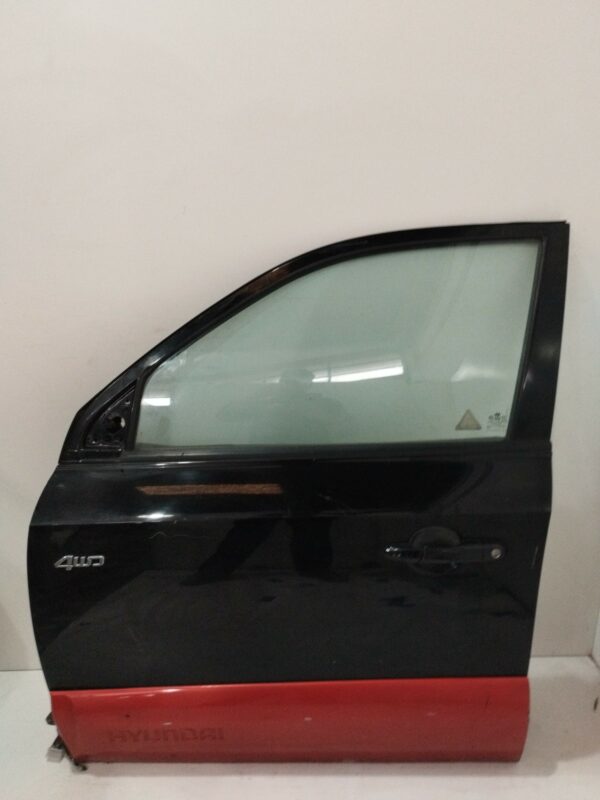 PUERTA DELANTERA IZQUIERDA HYUNDAI TUCSON (JM) 2.0 CRDi Premium 4X4  Motor 2,0 Ltr.  140 CV  [2004 - 2010] 5 Puertas