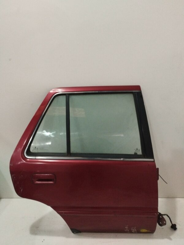 PUERTA TRASERA DERECHA HYUNDAI PONY (X2) 1.5 CAT NAFTA Motor 1,5 Ltr.  83 CV  [1991 - 0] 3 Puertas