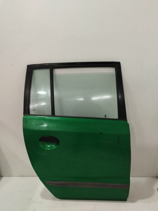PUERTA TRASERA DERECHA HYUNDAI ATOS (MX) GL NAFTA Motor 1,0 Ltr.  58 CV  [1998 - 2004] 5 Puertas