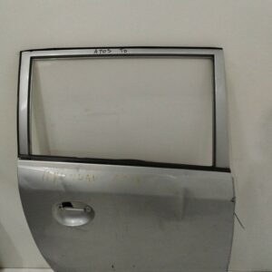 PUERTA TRASERA DERECHA HYUNDAI ATOS (MX) GLS NAFTA Motor 1,0 Ltr.  54 CV  [1998 - 2004] 5 Puertas