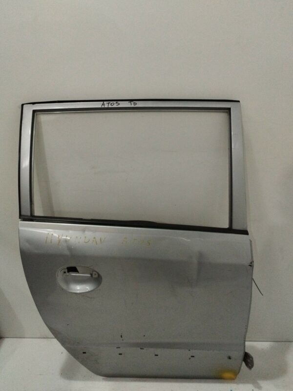 PUERTA TRASERA DERECHA HYUNDAI ATOS (MX) GLS NAFTA Motor 1,0 Ltr.  54 CV  [1998 - 2004] 5 Puertas