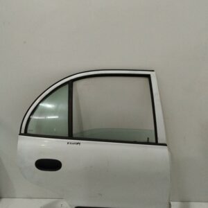 PUERTA TRASERA DERECHA HYUNDAI ACCENT (X3) 1.3 GLS Best NAFTA Motor 1,3 Ltr.  82 CV  [1997 - 1999] 5 Puertas