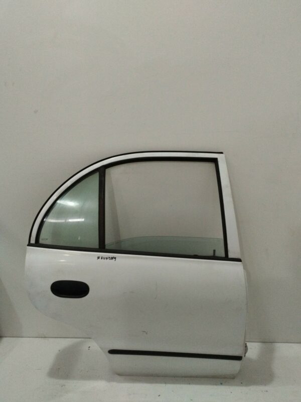 PUERTA TRASERA DERECHA HYUNDAI ACCENT (X3) 1.3 GLS Best NAFTA Motor 1,3 Ltr.  82 CV  [1997 - 1999] 5 Puertas