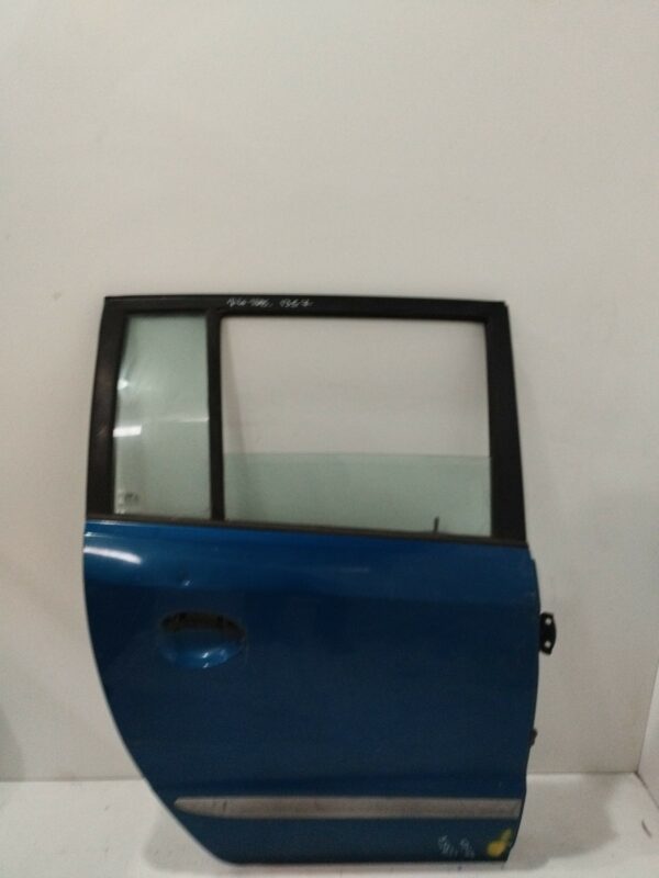 PUERTA TRASERA DERECHA HYUNDAI ATOS (MX) GL NAFTA Motor 1,0 Ltr.  58 CV  [1998 - 2004] 5 Puertas