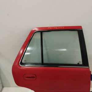 PUERTA TRASERA DERECHA HYUNDAI PONY (X2) 1.5 GLS Berlina NAFTA Motor 1,5 Ltr.  84 CV  [1991 - 0] 5 Puertas