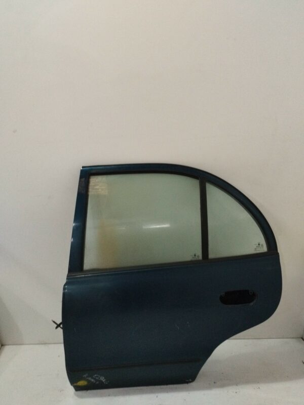 PUERTA TRASERA IZQUIERDA HYUNDAI ACCENT (X3) 1.3 GLS Best NAFTA Motor 1,3 Ltr.  82 CV  [1997 - 1999] 5 Puertas