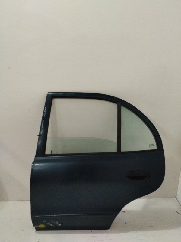 PUERTA TRASERA IZQUIERDA HYUNDAI ACCENT (X3) 1.5 GS NAFTA Motor 1,5 Ltr.  88 CV  [1994 - 1997] 4 Puertas