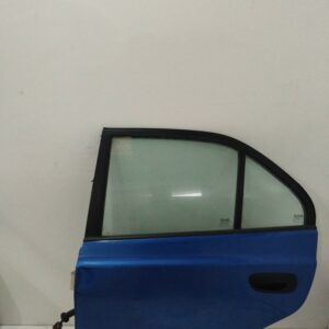 PUERTA DELANTERA IZQUIERDA HYUNDAI ACCENT (X3) 1.3 GLS Automático NAFTA Motor 1,3 Ltr.  84 CV  [1994 - 1997] 5 Puertas