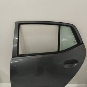PUERTA TRASERA IZQUIERDA HYUNDAI I10 Comfort NAFTA 95 Motor 1,2 Ltr.  78 CV  [2007 - 2013] 5 Puertas