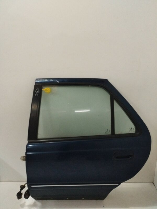 PUERTA TRASERA IZQUIERDA HYUNDAI ELANTRA (XD) 2.0 CRDi GLS Full (5-ptas.) DIESEL Motor 2,0 Ltr.  112 CV  [2000 - 2008] 5 Puertas