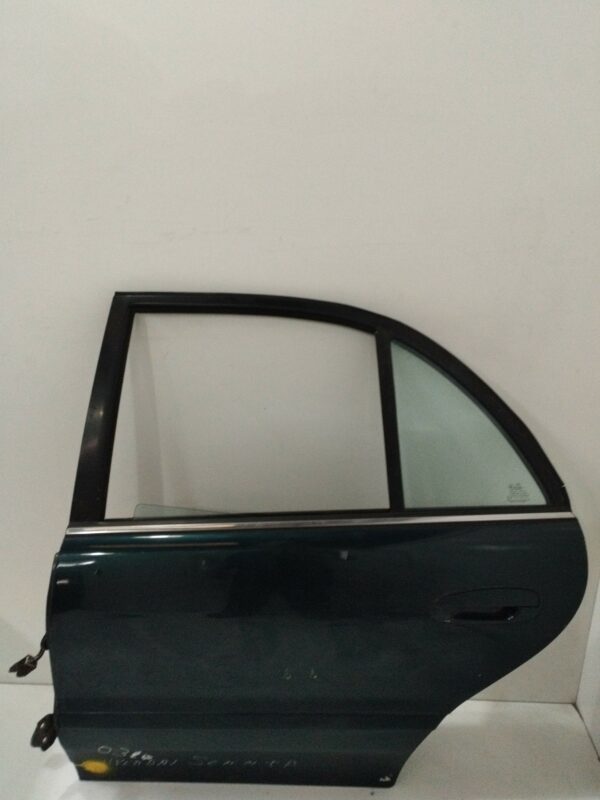 PUERTA TRASERA IZQUIERDA HYUNDAI SONATA (Y4) 2.0i 16V GLS NAFTA Motor 2,0 Ltr.  136 CV  [1998 - 2005] 4 Puertas