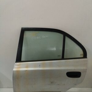 PUERTA TRASERA IZQUIERDA HYUNDAI ACCENT (X3) 1.3 GLS Automático NAFTA Motor 1,3 Ltr.  84 CV  [1997 - 1999] 5 Puertas
