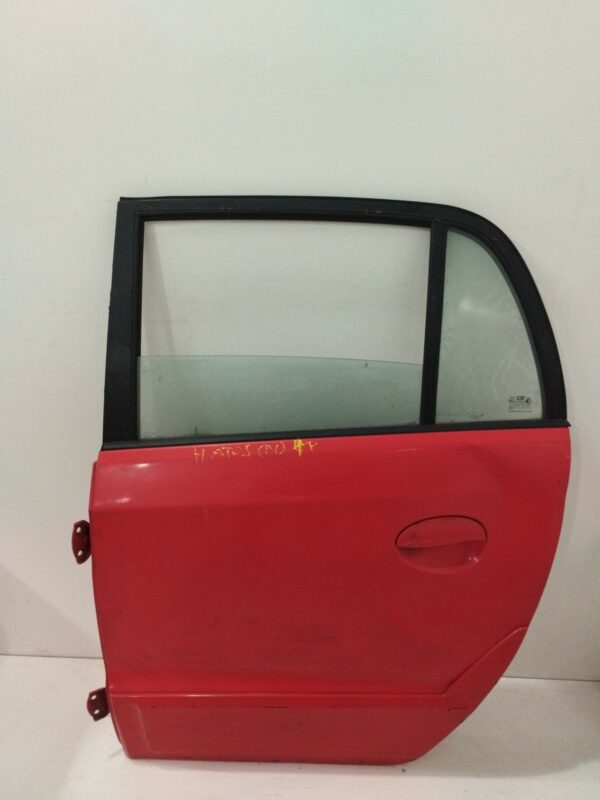 PUERTA TRASERA IZQUIERDA HYUNDAI ATOS (MX) GL NAFTA Motor 1,0 Ltr.  54 CV  [1998 - 2004] 5 Puertas