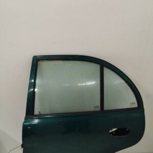 PUERTA TRASERA IZQUIERDA HYUNDAI ACCENT (X3) 1.3 GLS Automático NAFTA Motor 1,3 Ltr.  84 CV  [1997 - 1999] 5 Puertas