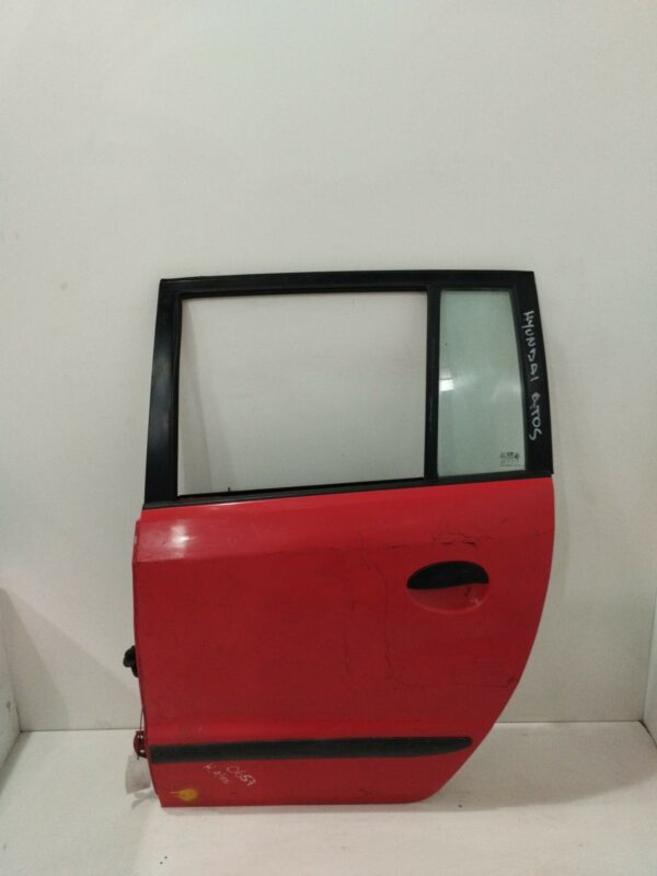 PUERTA TRASERA IZQUIERDA HYUNDAI ATOS (MX) GL NAFTA Motor 1,0 Ltr.  54 CV  [1998 - 2004] 5 Puertas
