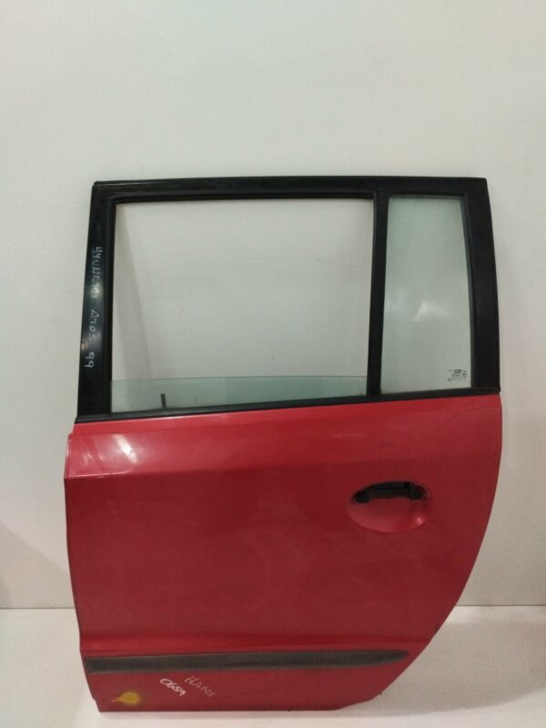 PUERTA TRASERA IZQUIERDA HYUNDAI ATOS (MX) GLS NAFTA Motor 1,0 Ltr.  54 CV  [1998 - 2004] 5 Puertas