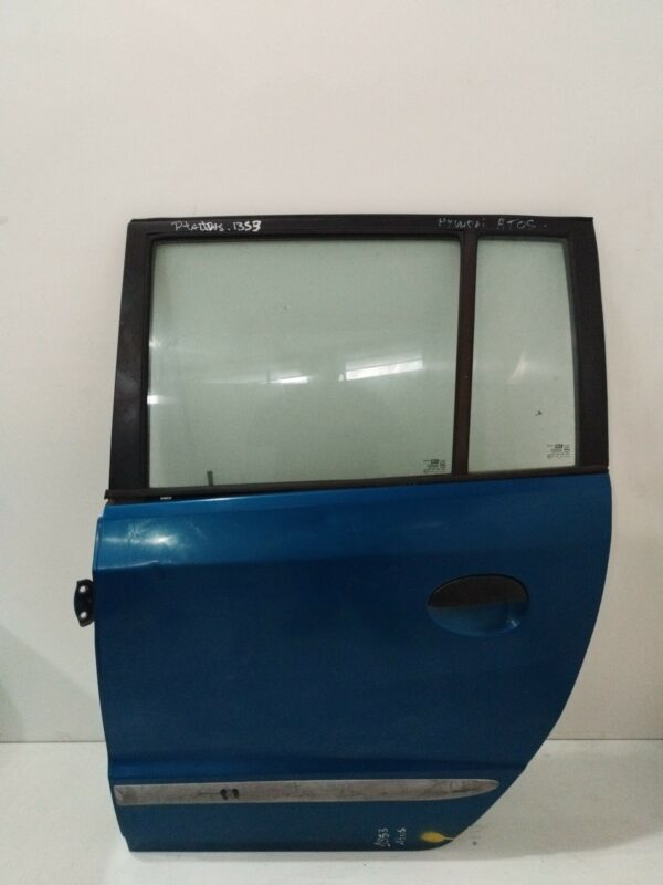 PUERTA TRASERA IZQUIERDA HYUNDAI ATOS (MX) GLS NAFTA Motor 1,0 Ltr.  54 CV  [1998 - 2004] 5 Puertas