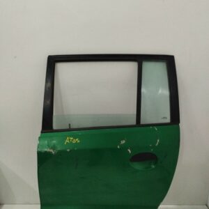 PUERTA TRASERA IZQUIERDA HYUNDAI ATOS (MX) GL NAFTA Motor 1,0 Ltr.  58 CV  [1998 - 2004] 5 Puertas