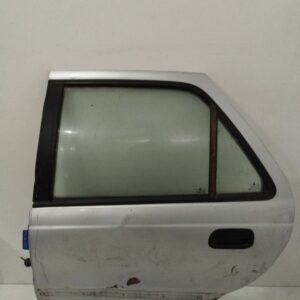 PUERTA TRASERA IZQUIERDA HYUNDAI LANTRA (J1) 1.6 16V GLS DOHC NAFTA Motor 1,6 Ltr.  114 CV  [1991 - 0] 4 Puertas