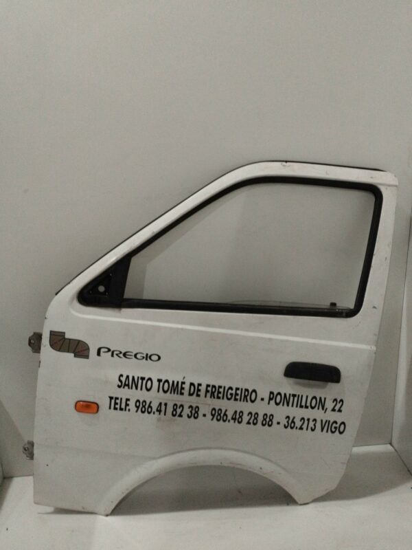 PUERTA DELANTERA IZQUIERDA KIA PREGIO Pregio DIESEL Motor 2,5 Ltr.  94 CV  [1997 - 2004] 4 Puertas