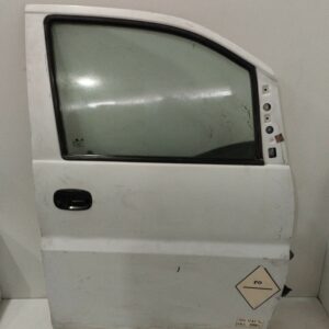 PUERTA DELANTERA DERECHA HYUNDAI H 1 STAREX H  1  Starex  TD DIESEL Motor 2,5 Ltr.  101 CV  [1999 - 2003] 4 Puertas