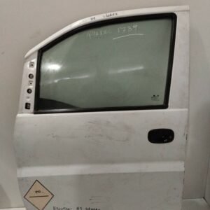 PUERTA DELANTERA IZQUIERDA HYUNDAI H 1 STAREX H  1  Starex  TD DIESEL Motor 2,5 Ltr.  101 CV  [1999 - 2003] 4 Puertas