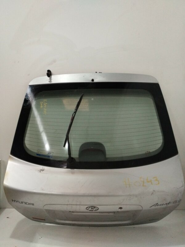 PORTON TRASERO HYUNDAI ACCENT (LC) GLS NAFTA Motor 1,3 Ltr.  84 CV  [1999 - 2010] 5 Puertas
