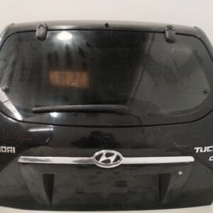 PORTON TRASERO HYUNDAI TUCSON (JM) 2.0 CRDi Comfort (4WD) DIESEL Motor 2,0 Ltr.  113 CV  [2004 - 2010] 5 Puertas