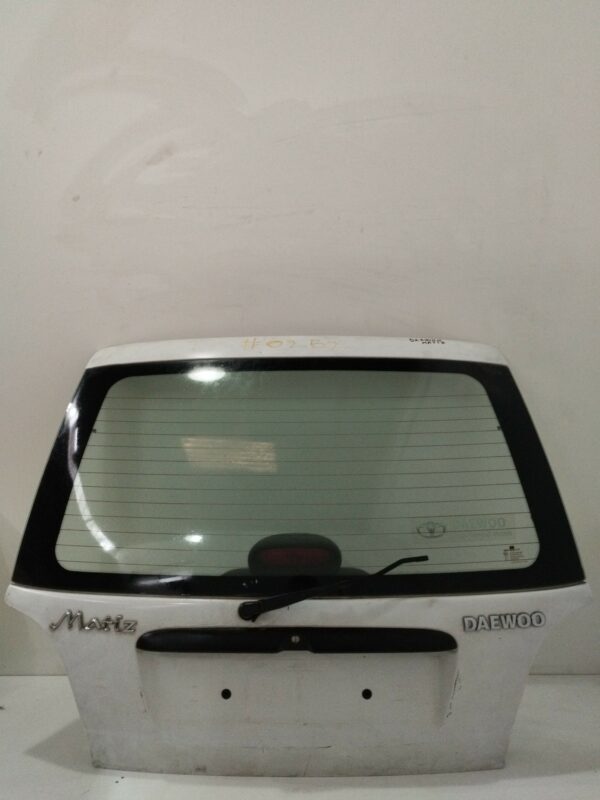 PORTON TRASERO DAEWOO MATIZ 1.0 CAT NAFTA Motor 1,0 Ltr.  64 CV  [1997 - 2004] 3 Puertas