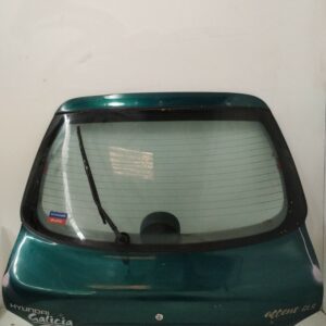 PORTON TRASERO HYUNDAI ACCENT (LC) GLS NAFTA Motor 1,3 Ltr.  84 CV  [1999 - 2010] 5 Puertas