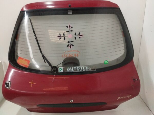 PORTON TRASERO HYUNDAI ACCENT (LC) GLS NAFTA Motor 1,3 Ltr.  84 CV  [1999 - 2010] 5 Puertas