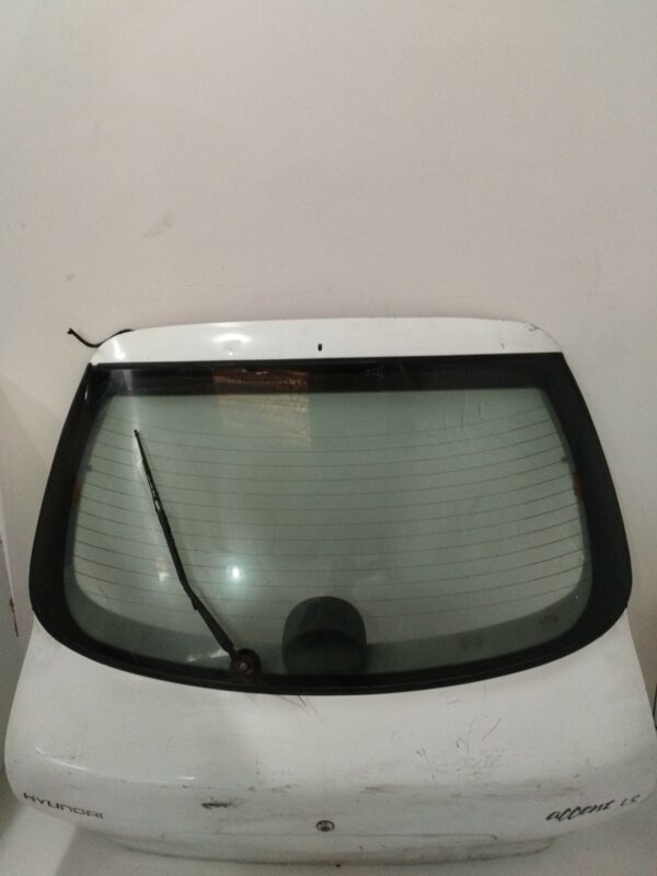 PORTON TRASERO HYUNDAI ACCENT (LC) GLS NAFTA Motor 1,3 Ltr.  84 CV  [1999 - 2010] 5 Puertas